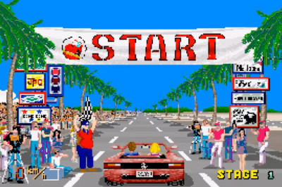 Sydney Sweeney To Star In Michael Bay's OutRun Based On The 1986 Arcade Game