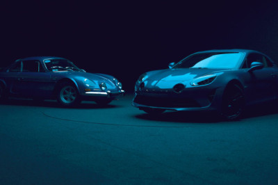 The Alpine Silhouette