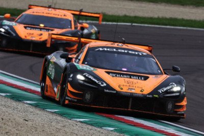 Valuable points for United Autosports and McLaren FIA World Endurance Championship challenge at Imola