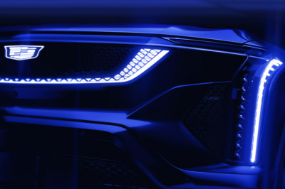2026 Cadillac Optiq-V: A New Practical Performance EV To Rival the Ioniq 5 N