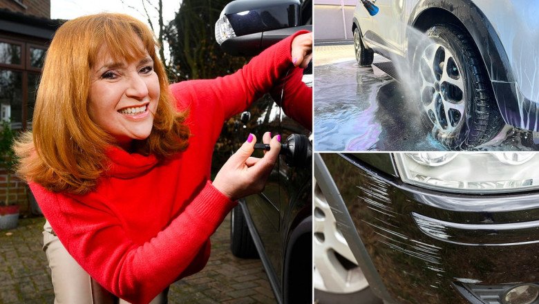 How you can add hundreds of pounds to your car before selling it - nine simple (and cheap) tricks to use