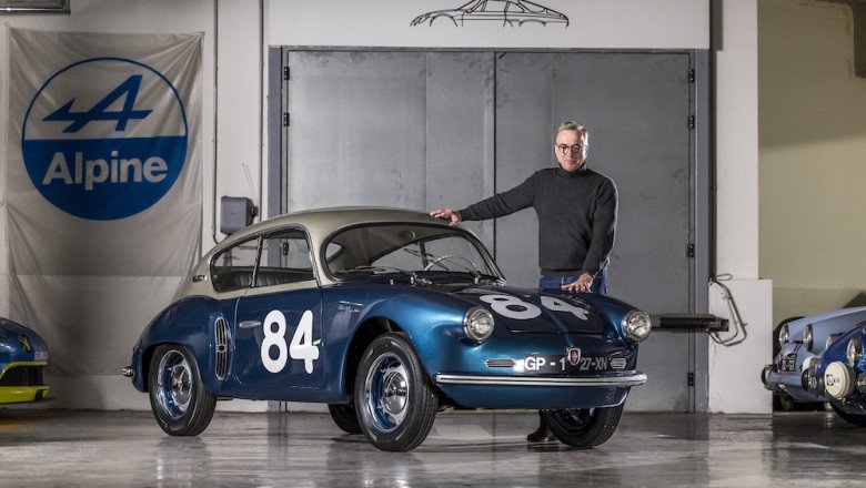 The Alpine Legend