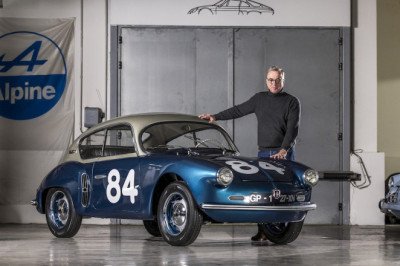 The Alpine Legend