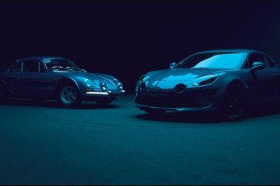The Alpine Silhouette | Alpine 70 years