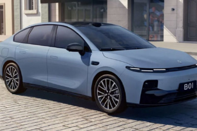 The new Chinese car that looks like a Tesla Model 3 for £15k