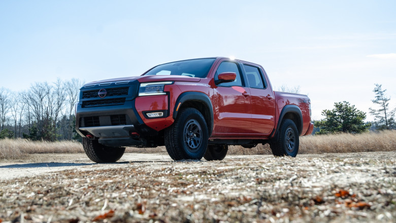 The Nissan Frontier, America’s Last Simple Truck, Will Go Hybrid