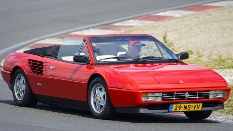 Car expert shares how to buy a used Ferrari that's 'cheaper' than a Ford