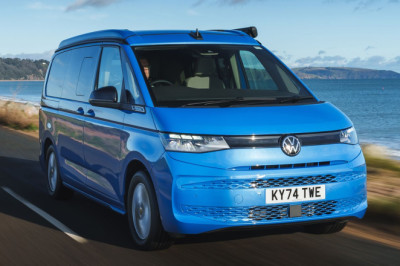First VW California hybrid on sale now