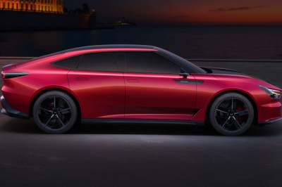 The Honda GT Is a Kia Stinger-Like Electric Fastback Made for China