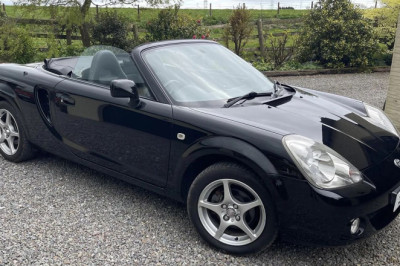 Toyota MR2 | PH Private Area