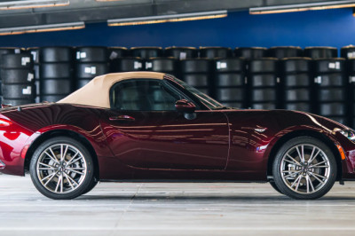 2025 Mazda Miatas Being Held at US Ports Will Be Stuck There Until Summer