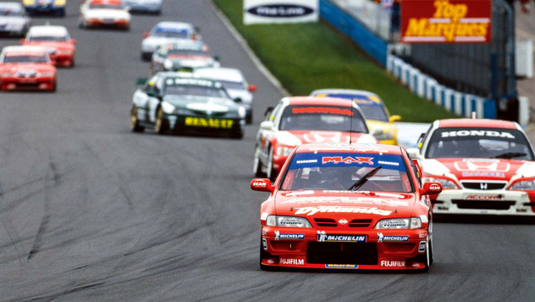 Britain vs the world: when Super Tourers took over