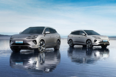 BYD showcases groundbreaking technologies with multiple global debuts at Auto Shanghai 2025