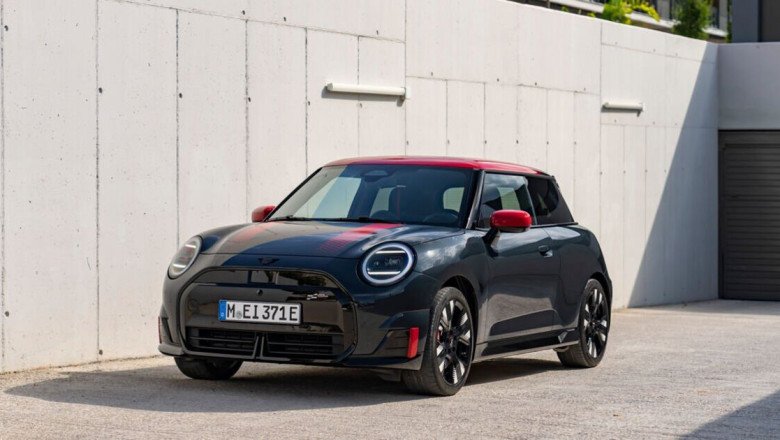Car experts reveal three most reliable electric cars with Mini, Nissan and BMW on list