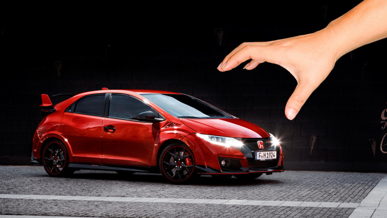 Honda Civic Type R Theft Victim Accidently Buys His Own Car Back