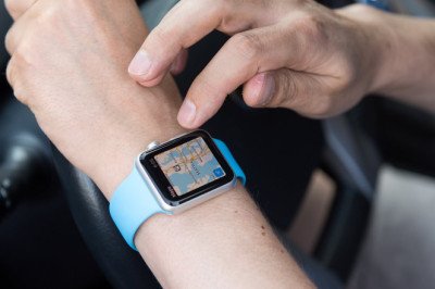Is it illegal to use my smartwatch while driving - and could I really face a £1,000 fine?