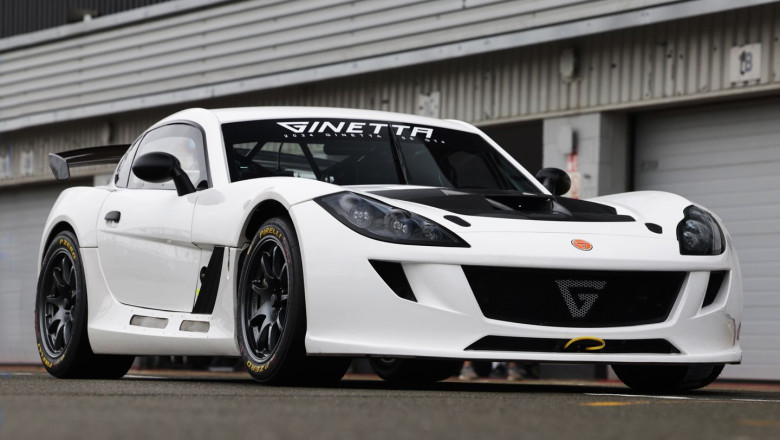 Lawrence Tomlinson: Ginetta has 'turned a corner'
