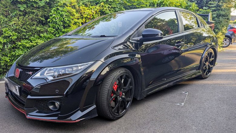 Motorist buys back his OWN £20,000 stolen car from dealership 70 miles away