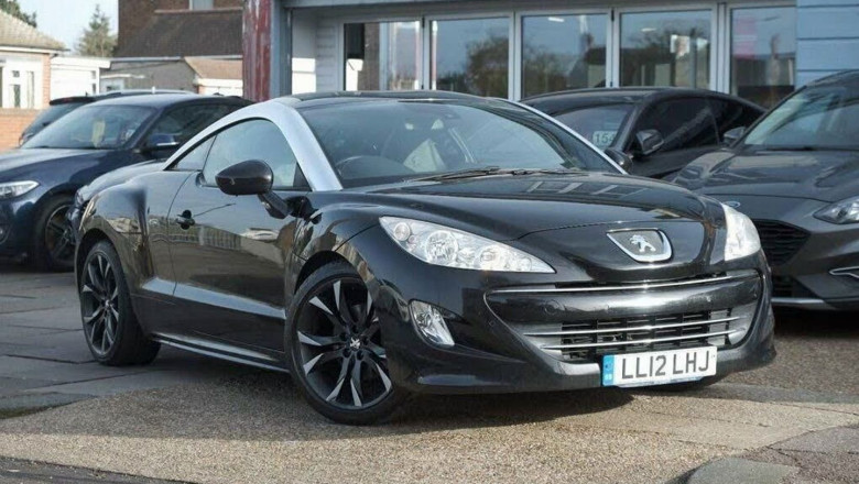 Peugeot RCZ GT | Shed of the Week
