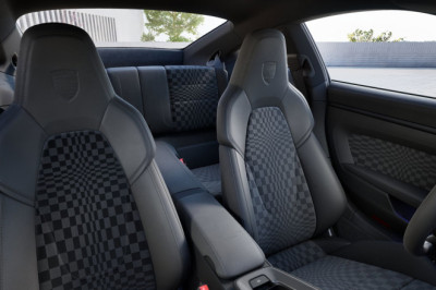 Porsche Just Brought Back Its Coolest Interior Option