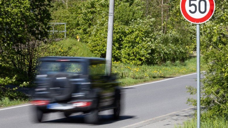 Speed limits in every major European country - 80mph in Greece to unlimited in Germany