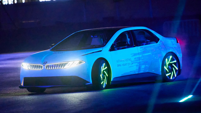 BMW: joy of driving will survive autonomous car era