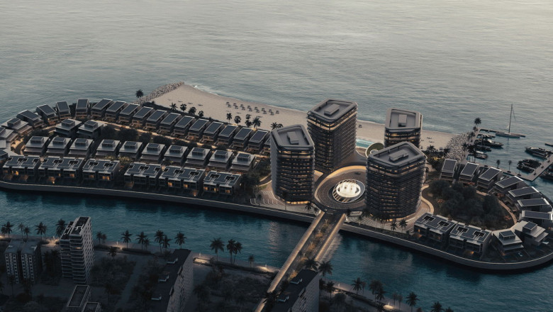 Brabus Has Modified An Island
