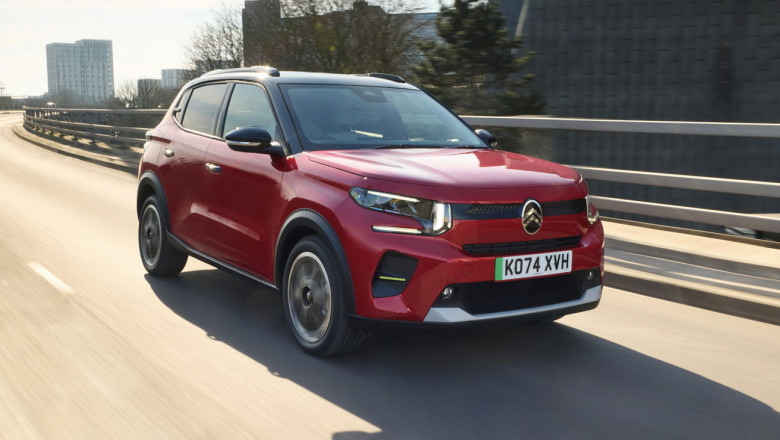 Citroen e-C3 Review: Cheap, But Others Are More Cheerful