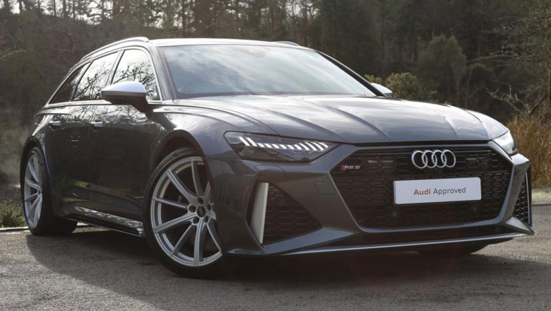 Is A Half-Price Audi RS6 A Bargain?