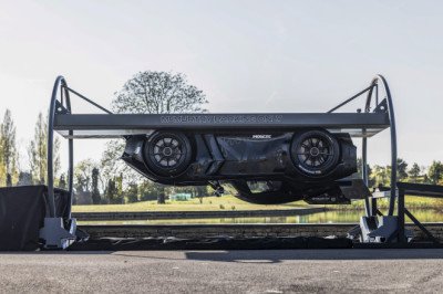 Let Engineering Explained Tell You How The McMurtry Spéirling Drives Upside Down, Because We Certainly Can't