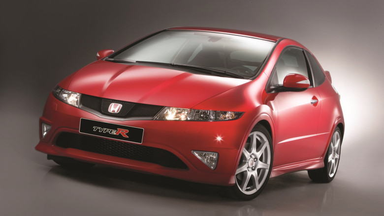 Man Unknowingly Buys Back His Stolen Civic Type R, And Now Insurance Doesn't Know What To Do About It