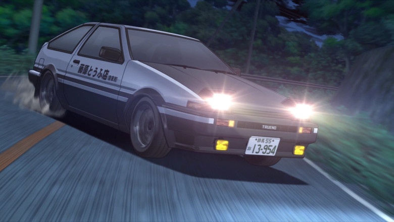 Sung Kang’s Initial D Film: Everything We Know So Far