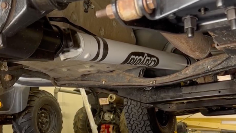 This ‘Crayon’ Driveshaft Is My Favorite Kind of Car Mod