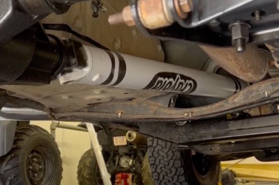 This ‘Crayon’ Driveshaft Is My Favorite Kind of Car Mod