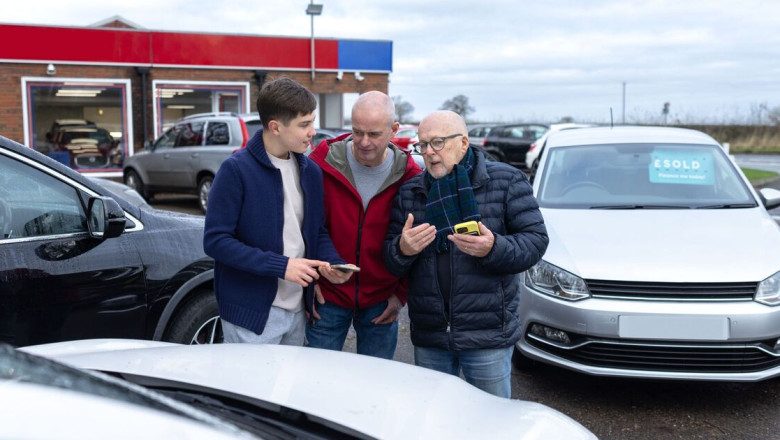 Used car buyers warned over brands with highest number of owners