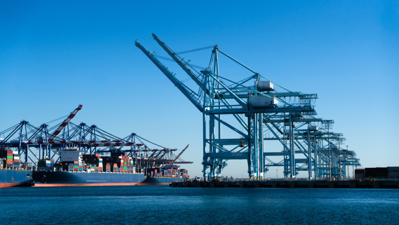 West Coast Port Shipments From China Down 45% And Declining In Response To Trump Tariffs