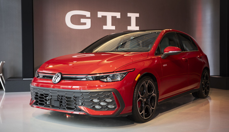 2025 Volkswagen Golf GTI First Drive Review: Better, at a Cost