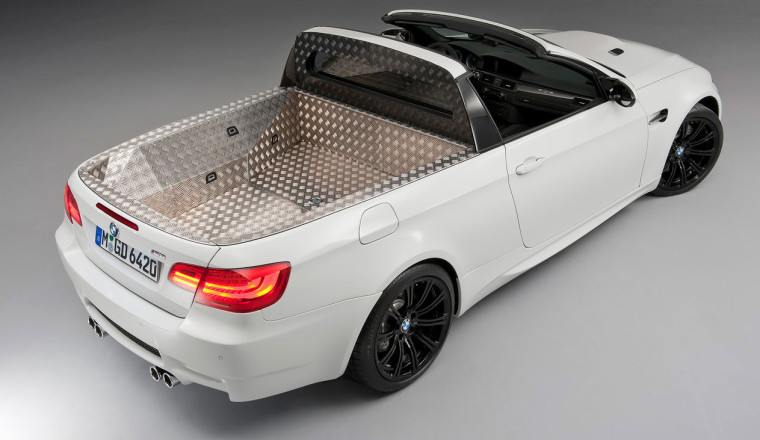 7 One-Off BMWs We Wish Had Made Production