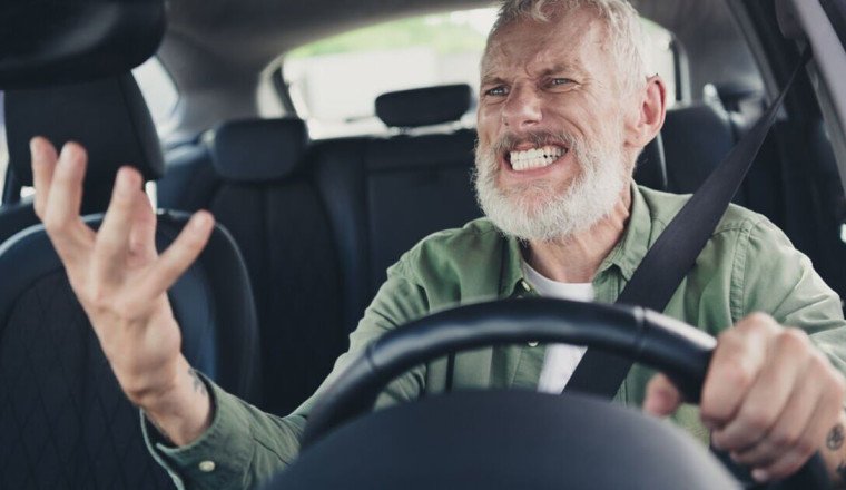 DVLA issues urgent message to every driver over 70 years old