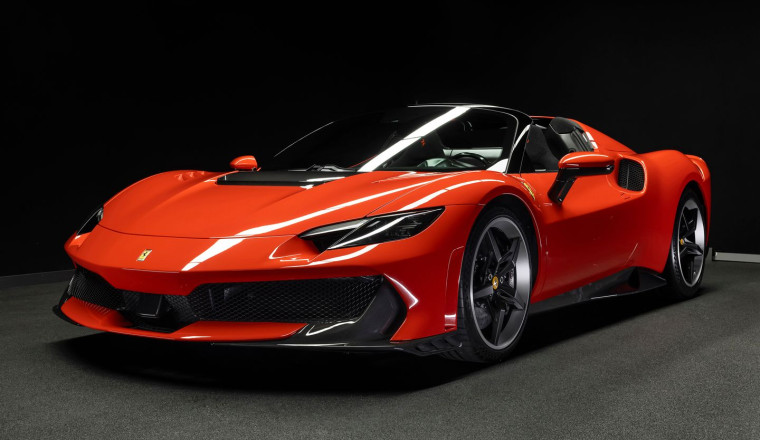 Ferrari 296 Speciale A 'sets new benchmark'