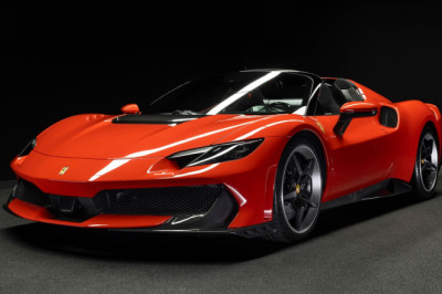 Ferrari 296 Speciale A 'sets new benchmark'