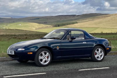 Mazda MX-5 Gleneagles | PH Private Area