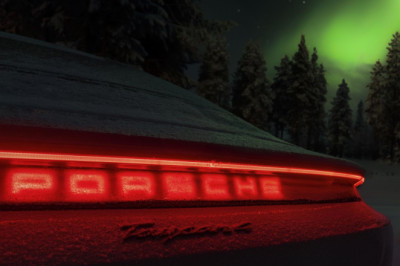 Porsche slashes 2025 forecast, slows EV expansion