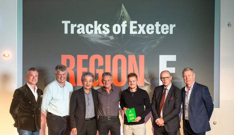 Suzuki honours UK retail network at annual National Dealer Conference