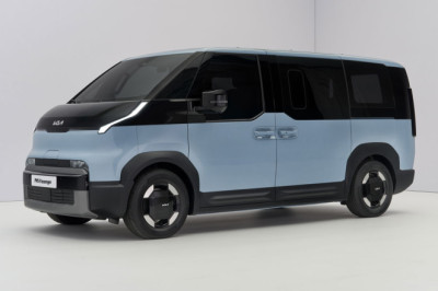 Watch Out ID Buzz: The Kia PV5 Starts At £32,995