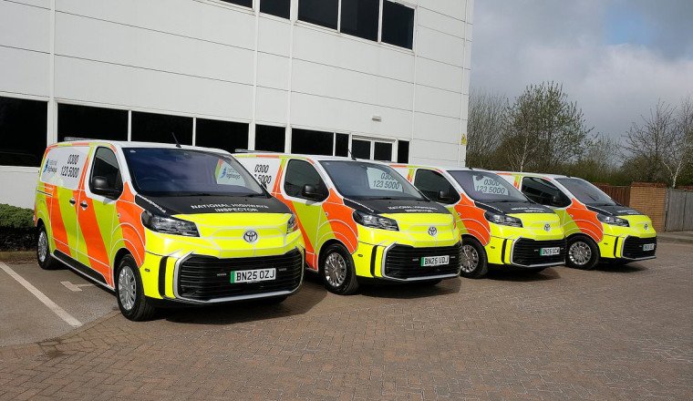 All UK government vehicles must be EVs by 2027 - but NOT Keir Starmer's gas-guzzling Range Rover
