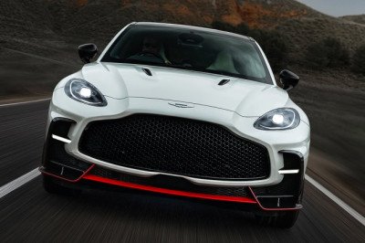 Aston Martin DBX S: British brand's super SUV gets faster - here's how much it'll cost