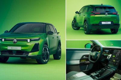 Citroen's new C5 Aircross promises an electric version with 422 miles of range