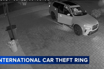 Cops Recover $6M in Luxury Cars Stolen by Home Invaders Before Shipping to Africa