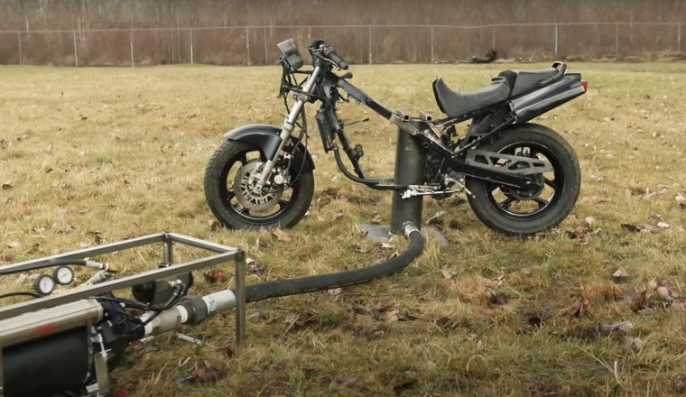 How Hard Is It To Flip A Car Like In The Movies? One YouTuber Finds Out